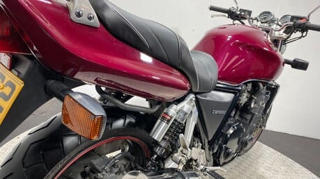 Honda CB CB 1000 7