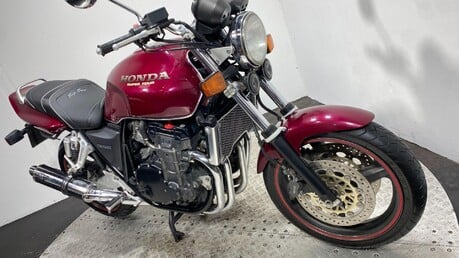 Honda CB CB 1000 15