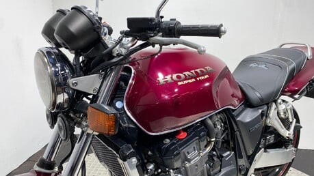 Honda CB CB 1000 34