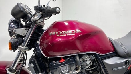 Honda CB CB 1000 39