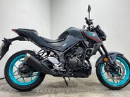 Yamaha MT-03 MT-03 (MTN320-A) 1