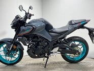 Yamaha MT-03 MT-03 (MTN320-A) 2