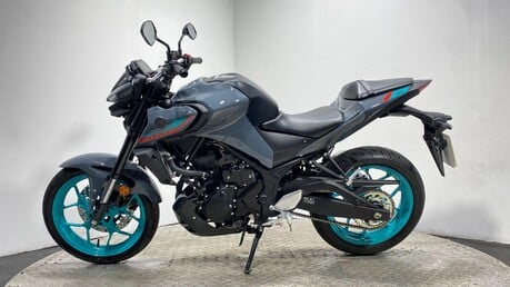 Yamaha MT-03 MT-03 (MTN320-A) 2