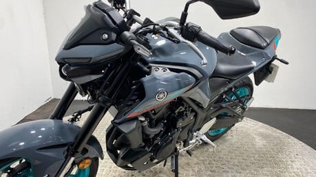 Yamaha MT-03 MT-03 (MTN320-A) 4