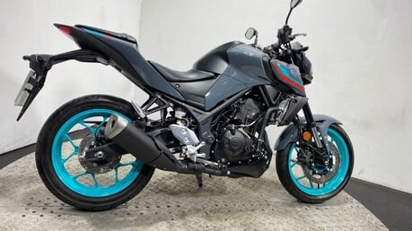 Yamaha MT-03 MT-03 (MTN320-A) 5