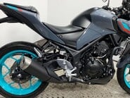 Yamaha MT-03 MT-03 (MTN320-A) 6