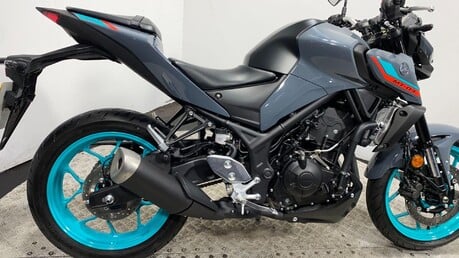 Yamaha MT-03 MT-03 (MTN320-A) 6