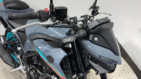 Yamaha MT-03 MT-03 (MTN320-A) 11