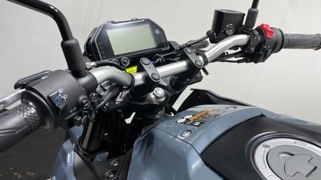 Yamaha MT-03 MT-03 (MTN320-A) 13