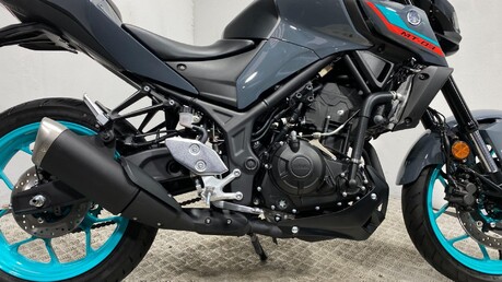 Yamaha MT-03 MT-03 (MTN320-A) 15