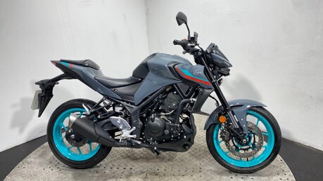 Yamaha MT-03 MT-03 (MTN320-A) 7