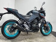 Yamaha MT-03 MT-03 (MTN320-A) 8