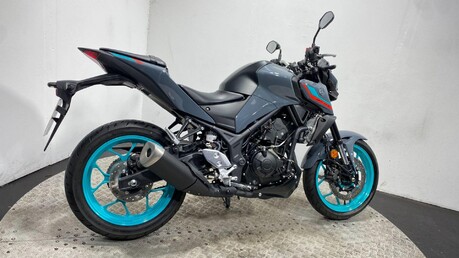 Yamaha MT-03 MT-03 (MTN320-A) 8