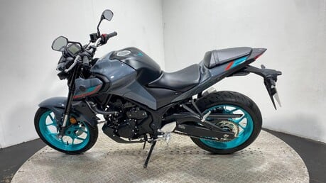 Yamaha MT-03 MT-03 (MTN320-A) 9