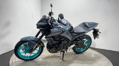 Yamaha MT-03 MT-03 (MTN320-A) 10