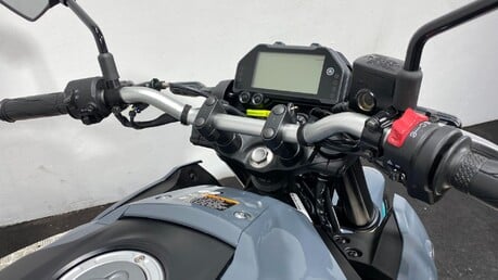 Yamaha MT-03 MT-03 (MTN320-A) 12