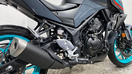 Yamaha MT-03 MT-03 (MTN320-A) 14