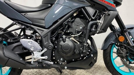 Yamaha MT-03 MT-03 (MTN320-A) 18