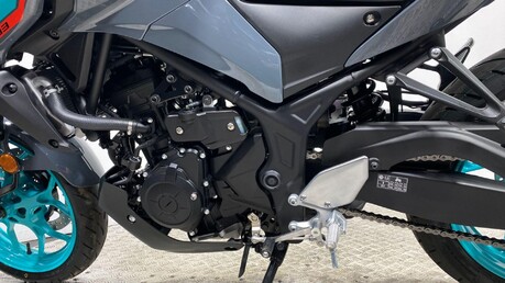 Yamaha MT-03 MT-03 (MTN320-A) 24