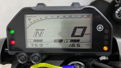 Yamaha MT-03 MT-03 (MTN320-A) 39