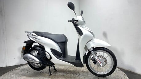 Honda SH Mode 125 FSH 125-R 2