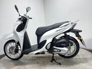 Honda SH Mode 125 FSH 125-R 6