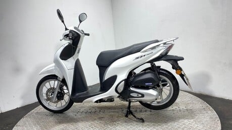 Honda SH Mode 125 FSH 125-R 6