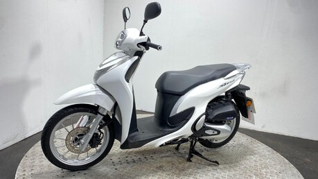 Honda SH Mode 125 FSH 125-R 7