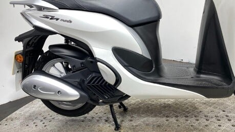 Honda SH Mode 125 FSH 125-R 17