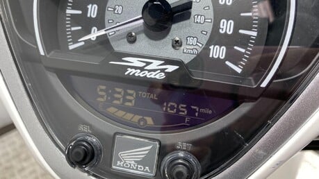 Honda SH Mode 125 FSH 125-R 35