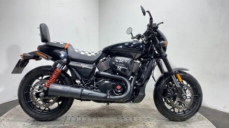 Harley-Davidson Street XG 750 A 17 1