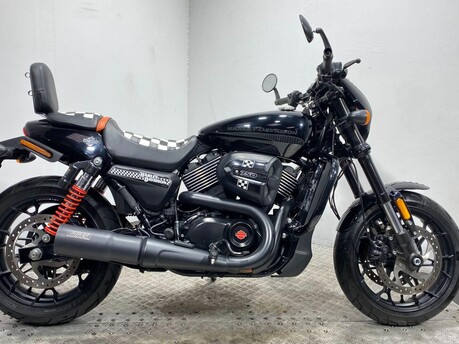 Harley-Davidson Street XG 750 A 17