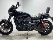 Harley-Davidson Street XG 750 A 17 2