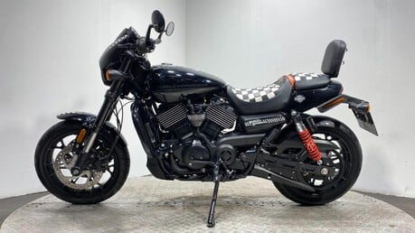 Harley-Davidson Street XG 750 A 17 2