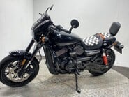 Harley-Davidson Street XG 750 A 17 3