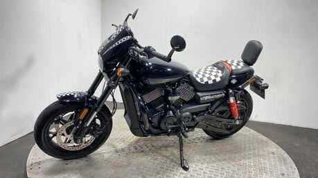 Harley-Davidson Street XG 750 A 17 3