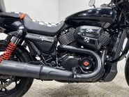 Harley-Davidson Street XG 750 A 17 5