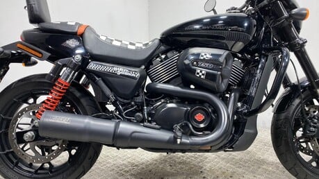 Harley-Davidson Street XG 750 A 17 5