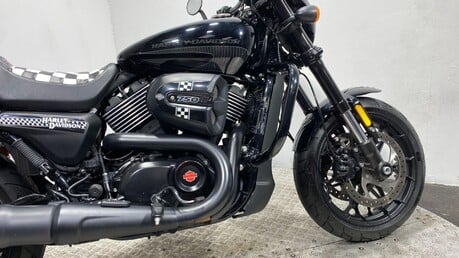 Harley-Davidson Street XG 750 A 17 6