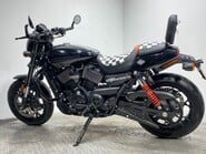 Harley-Davidson Street XG 750 A 17 7