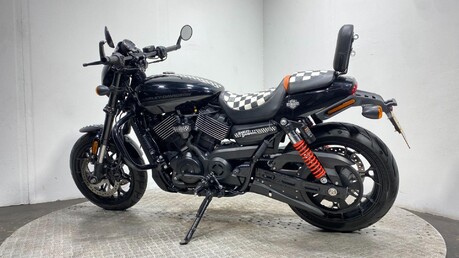 Harley-Davidson Street XG 750 A 17 7