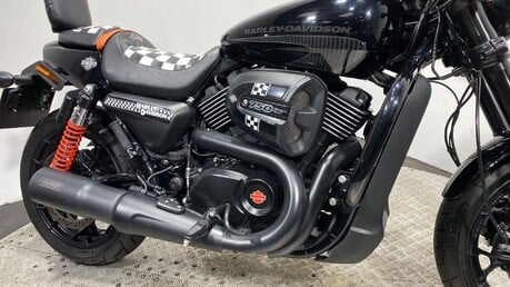 Harley-Davidson Street XG 750 A 17 11