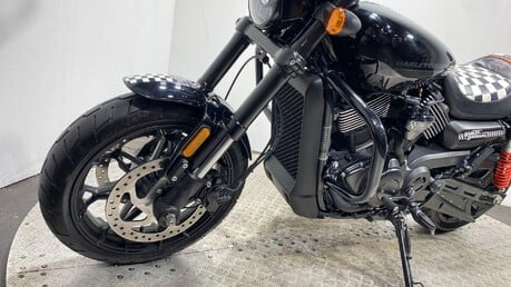 Harley-Davidson Street XG 750 A 17 33