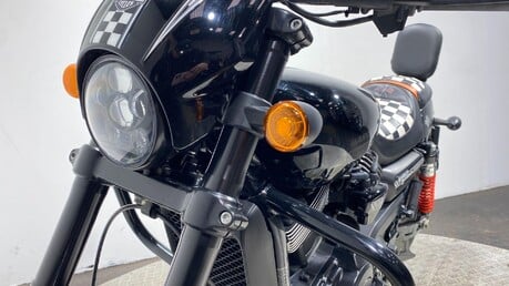 Harley-Davidson Street XG 750 A 17 38