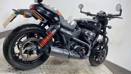 Harley-Davidson Street XG 750 A 17 40