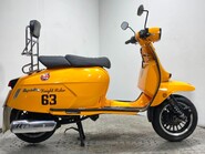 Royal Alloy GP GP 125 AC E5 1