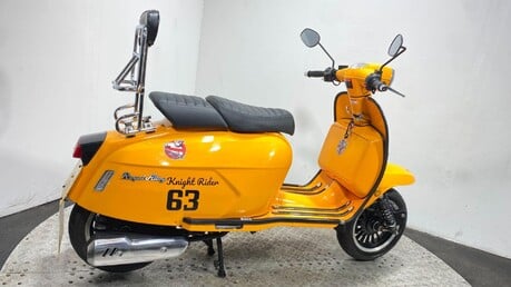 Royal Alloy GP GP 125 AC E5 2