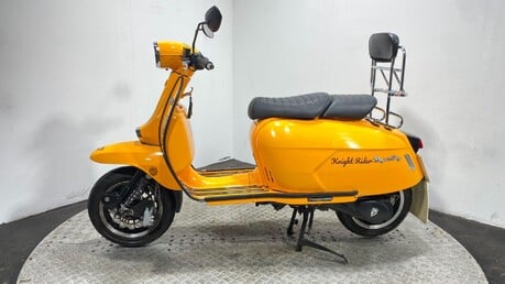 Royal Alloy GP GP 125 AC E5 4