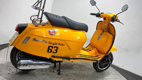 Royal Alloy GP GP 125 AC E5 6