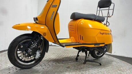 Royal Alloy GP GP 125 AC E5 7